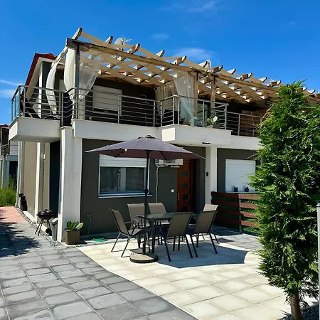 Hera Maisonette Σπίτι διακοπών Nea Kallikrateia