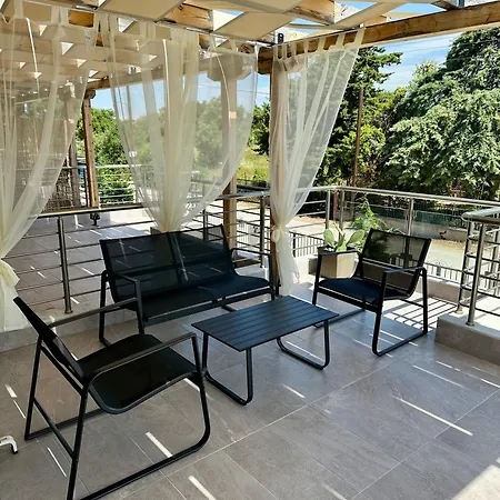 Σπίτι διακοπών Hera Maisonette Nea Kallikrateia