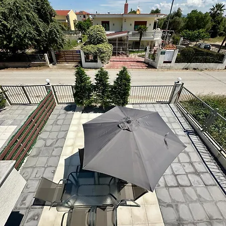 Σπίτι διακοπών Hera Maisonette Nea Kallikrateia