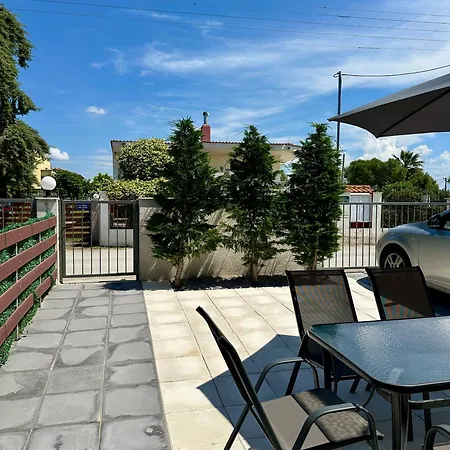Hera Maisonette Σπίτι διακοπών Nea Kallikrateia