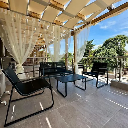 Hera Maisonette Σπίτι διακοπών Nea Kallikrateia