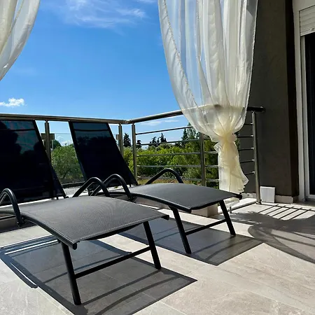 Hera Maisonette * Nea Kallikrateia