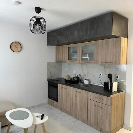 Hera Maisonette 度假居 Nea Kallikrateia