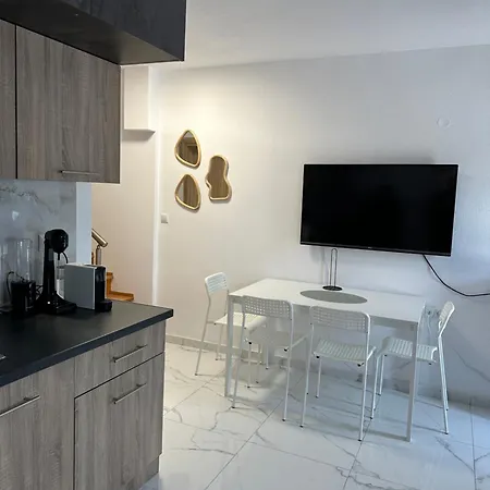 度假居 Hera Maisonette Nea Kallikrateia