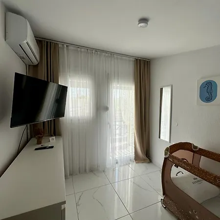 Σπίτι διακοπών Hera Maisonette Nea Kallikrateia